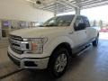 2018 Oxford White Ford F150 XLT SuperCrew 4x4  photo #4