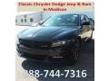 Pitch Black - Charger GT AWD Photo No. 1