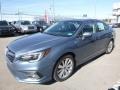 2018 Heritage Blue Metallic Subaru Legacy 2.5i Limited  photo #8