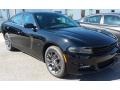 Pitch Black - Charger GT AWD Photo No. 5