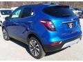 Coastal Blue Metallic - Encore Preferred II Photo No. 7