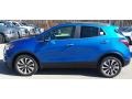 Coastal Blue Metallic - Encore Preferred II Photo No. 8