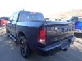 2018 Brilliant Black Crystal Pearl Ram 1500 Sport Crew Cab 4x4  photo #3