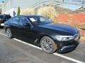 Black Sapphire Metallic 2017 BMW 5 Series 540i Sedan