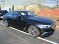 2017 Black Sapphire Metallic BMW 5 Series 540i Sedan  photo #1