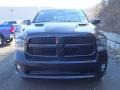 2018 Brilliant Black Crystal Pearl Ram 1500 Sport Crew Cab 4x4  photo #8