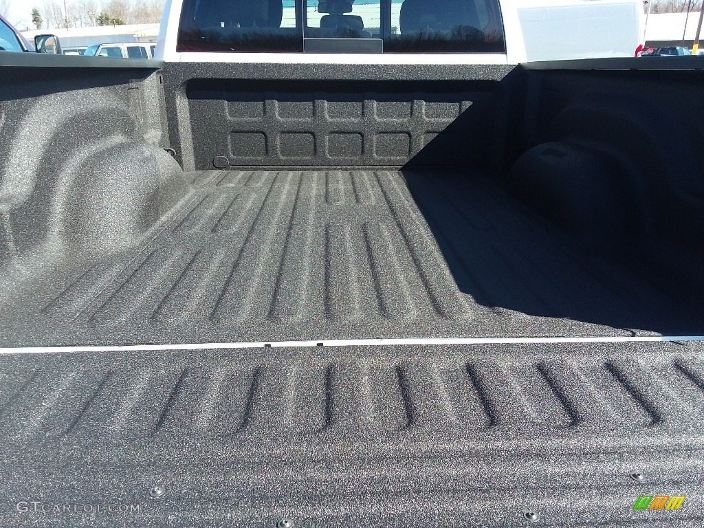 2018 1500 Big Horn Quad Cab 4x4 - Bright White / Black/Diesel Gray photo #15