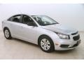 Silver Ice Metallic - Cruze LS Photo No. 1