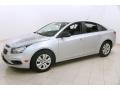 Silver Ice Metallic - Cruze LS Photo No. 3