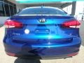 2018 Deep Sea Blue Kia Forte S  photo #4