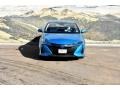 2018 Blue Magnetism Toyota Prius Prime Premium  photo #2