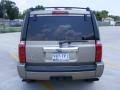 2006 Light Khaki Metallic Jeep Commander 4x4  photo #4