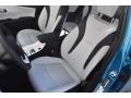 2018 Toyota Prius Prime Moonstone Interior Front Seat Photo