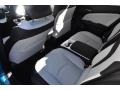Rear Seat of 2018 Prius Prime Premium