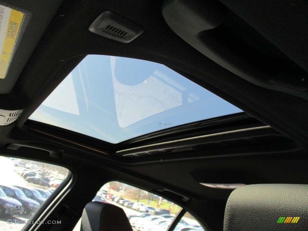 2018 3 Series 340i xDrive Sedan - Mineral Grey Metallic / Black photo #11