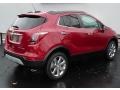 2018 Winterberry Red Metallic Buick Encore Preferred II AWD  photo #2