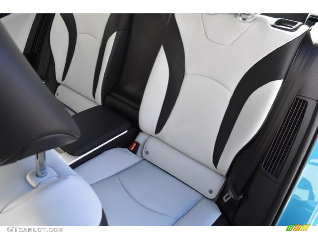 2018 Prius Prime Premium - Blue Magnetism / Moonstone photo #15