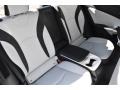 Moonstone Rear Seat Photo for 2018 Toyota Prius Prime #125688281