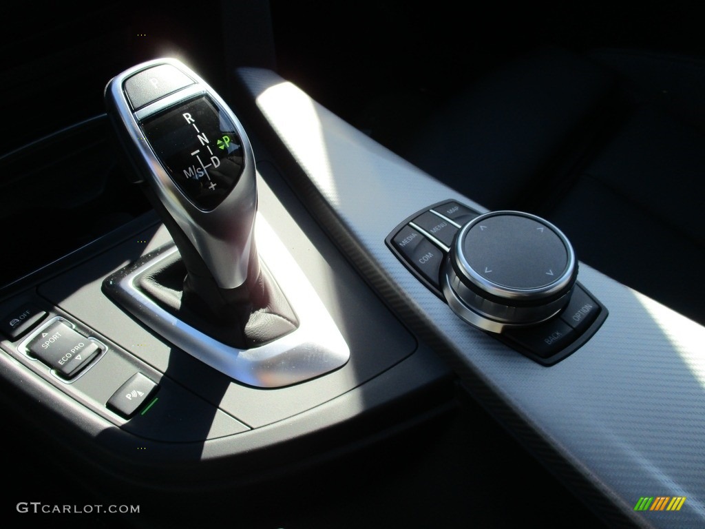 2018 3 Series 340i xDrive Sedan - Mineral Grey Metallic / Black photo #16