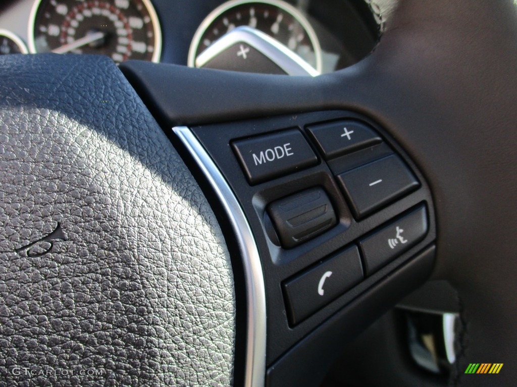 2018 3 Series 340i xDrive Sedan - Mineral Grey Metallic / Black photo #18