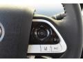 2018 Toyota Prius Prime Moonstone Interior Controls Photo