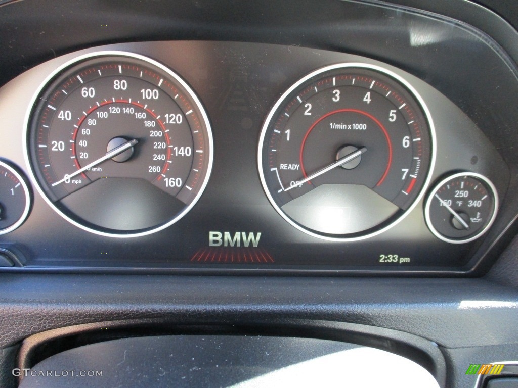2018 3 Series 340i xDrive Sedan - Mineral Grey Metallic / Black photo #20