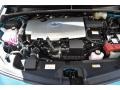 2018 Toyota Prius Prime 1.8 Liter DOHC 16-Valve VVT-i 4 Cylinder Gasoline/Electric Hybrid Engine Photo