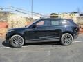 2018 Narvik Black Land Rover Range Rover Velar R Dynamic SE  photo #7