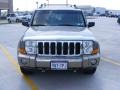 2006 Light Khaki Metallic Jeep Commander 4x4  photo #8