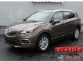 Bronze Alloy Metallic 2018 Buick Envision Essence AWD