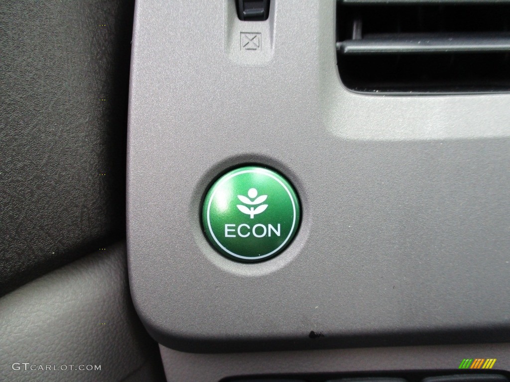 2012 Civic LX Sedan - Cool Mist Metallic / Gray photo #16