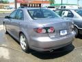 2007 Tungsten Gray Metallic Mazda MAZDA6 i Sport Sedan  photo #3