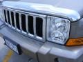 2006 Light Khaki Metallic Jeep Commander 4x4  photo #10