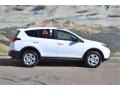 Super White - RAV4 LE Photo No. 2
