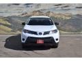 Super White - RAV4 LE Photo No. 4