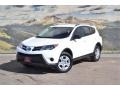 Super White - RAV4 LE Photo No. 5