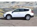 Super White - RAV4 LE Photo No. 6