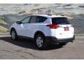 Super White - RAV4 LE Photo No. 8