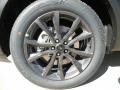 2018 Shadow Black Ford Explorer XLT 4WD  photo #7