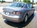 2007 Tungsten Gray Metallic Mazda MAZDA6 i Sport Sedan  photo #6