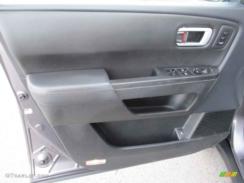 2015 Pilot Touring 4WD - Modern Steel Metallic / Black photo #10