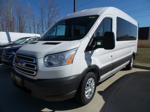 2018 Ford Transit Van 350 MR Long Data, Info and Specs