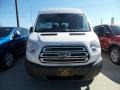 Oxford White - Transit Van 350 MR Long Photo No. 2
