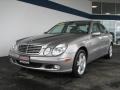 2006 Pewter Metallic Mercedes-Benz E 350 4Matic Sedan  photo #1