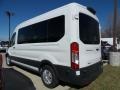 Oxford White - Transit Van 350 MR Long Photo No. 3