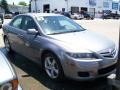 2007 Tungsten Gray Metallic Mazda MAZDA6 i Sport Sedan  photo #7