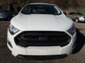 2018 Diamond White Ford EcoSport S 4WD  photo #9