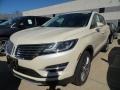 Ivory Pearl 2018 Lincoln MKC Reserve AWD