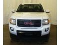 Summit White - Canyon All Terrain Extended Cab 4x4 Photo No. 4