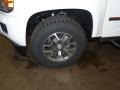 Summit White - Canyon All Terrain Extended Cab 4x4 Photo No. 5